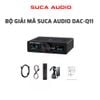 SUCA AUDIO DAC-Q11