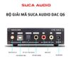 SUCA AUDIO DAC Q6