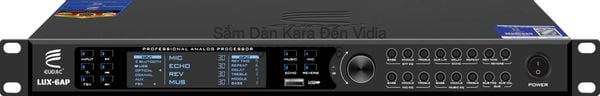 EUDAC AUDIO LUX-6AP