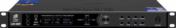 Combo Dàn Karaoke Gia Đình EUDAC Tầm Trung Trọn Bộ 2026