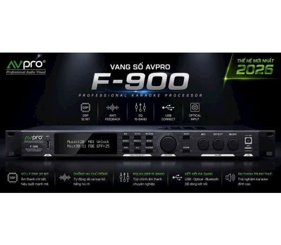 AVPRO F900