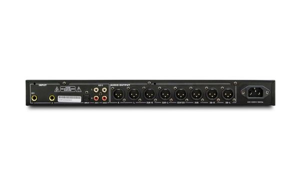 DBacoustic S600 Plus