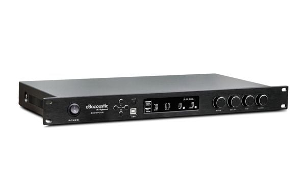 DBacoustic S600 Plus