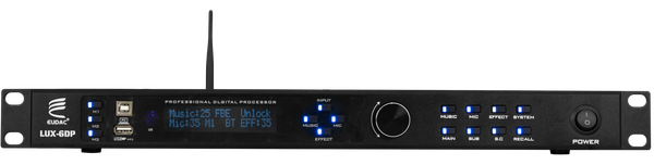 Eudac LUX-6DPI