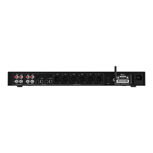 PARAMAX MX1000