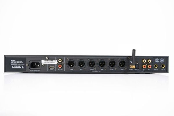 Vang Số EUDAC KM-300