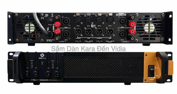 CỤC ĐẨY CÔNG SUẤT KING 4.8