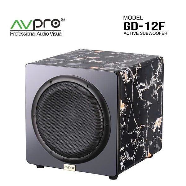 LOA SUB ĐIỆN AVPRO GD12F