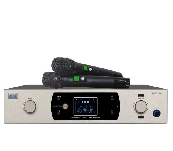 Amply 3 In 1 AVPRO OMEGA-500P