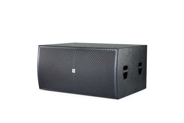 LOA SUB ĐÔI KTREASURE WF218