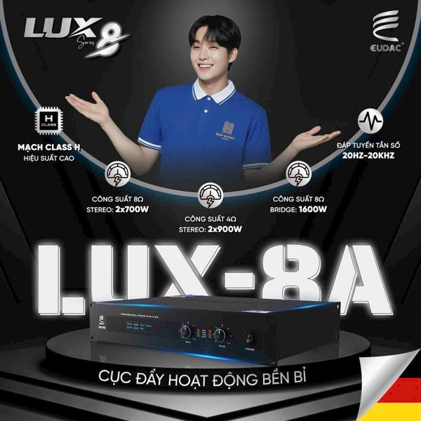 Cục Đẩy LUX-Seri