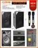 Loa Karaoke Di Động ORIS WF-1502