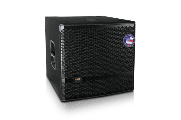 LOA SUBWOOFER ACTIVE CAVS ZS115