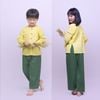  Bộ áo bà ba cho bé màu vàng - CAB001 