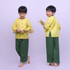  Bộ áo bà ba cho bé màu vàng - CAB001 