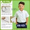 Đồng phục học sinh bé trai, đồ đi học cho bé