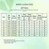  Quần dài đồng phục học sinh xanh đen phối thun có khóa kéo nam nữ - DPT003 
