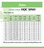  Quần tây học sinh nữ xanh đen vải mềm tuyết xuân hương - GDP034 