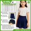  Chân váy học sinh nữ xếp ly gân cao cấp Jadiny GDP059 