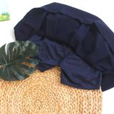  Chân váy quần đồng phục học sinh nữ xanh đen - DPG003 