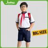  Quần ngắn lưng thun học sinh form big size cho bé ngoại cỡ - TDP003 