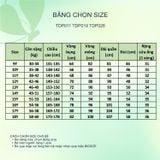  Quần tây đi học cao cấp học sinh nam xanh đen - TDP019 