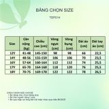  Áo sơ mi học sinh nam cấp 2, cấp 3 chất liệu cotton Nhật mềm mại, thoáng mát , ít nhăn - TDP014 