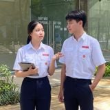  Áo thiếu nhi Thánh thể nam nữ cho thiếu nhi và huynh trưởng Công Giáo - TDP024 