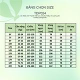  Áo thiếu nhi Thánh thể nam nữ cho thiếu nhi và huynh trưởng Công Giáo - TDP024 