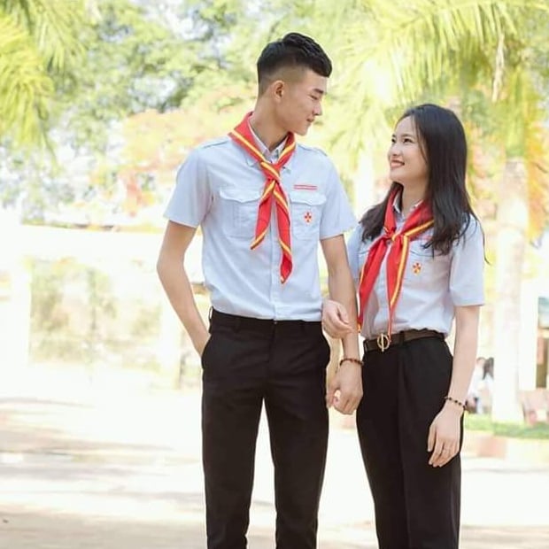  Áo thiếu nhi Thánh thể nam nữ cho thiếu nhi và huynh trưởng Công Giáo - TDP024 