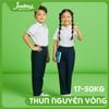  Quần dài học sinh lưng thun nguyên vòng TDP041 