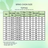  Quần tây học sinh nam kaki xanh đen cao cấp ống thoải mái TDP042 