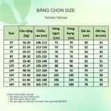  Áo sơ mi học sinh nam viền cổ xanh cấp 2, cấp 3 Jadiny TDP044 