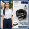  Dây thắt lưng học sinh nữ GTL001 - Dây Nịt Đồng Phục Simili Cao Cấp 