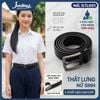  Dây thắt lưng học sinh nữ GTL001 - Dây Nịt Đồng Phục Simili Cao Cấp 