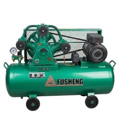 Máy nén khí Fusheng TA65  (3Hp, 2,2 Kw, 1pha))