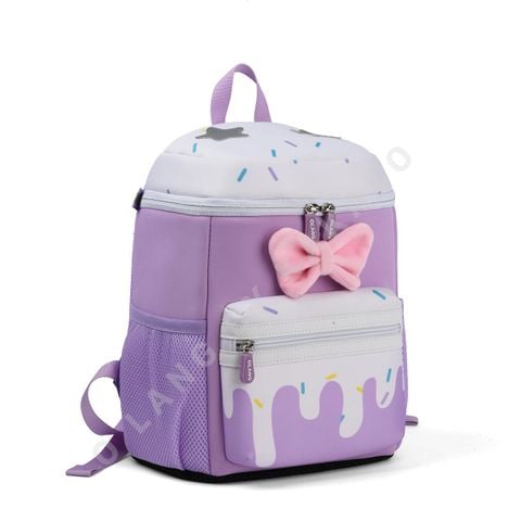 Balo Kid Nơ Dễ Thương – Balo Cho Bé Đi Học, Đi Chơi