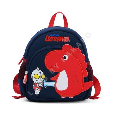 Balo Kid Hình Siêu Nhân Dễ Thương – Balo Cho Bé Đi Học, Đi Chơi