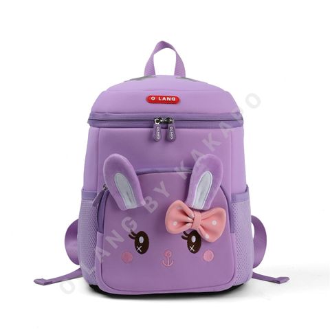 Balo Kid Hình Thỏ Dễ Thương – Balo Cho Bé Đi Học, Đi Chơi