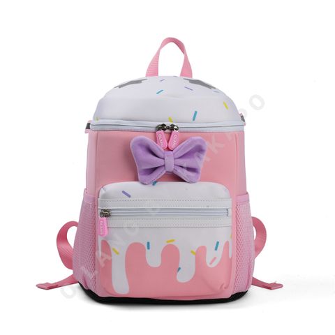 Balo Kid Nơ Dễ Thương – Balo Cho Bé Đi Học, Đi Chơi