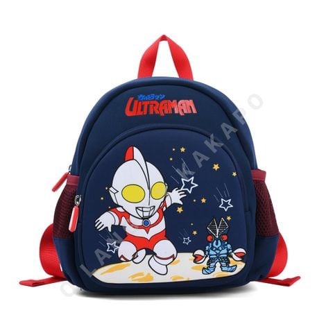 Balo Kid Hình Siêu Nhân Tôm Dễ Thương – Balo Cho Bé Đi Học, Đi Chơi