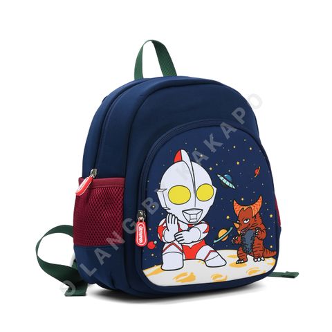 Balo Kid Hình Tê Giác Dễ Thương – Balo Cho Bé Đi Học, Đi Chơi