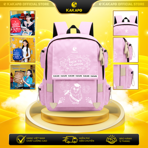BALO THỜI TRANG NAM/NỮ, BACK TO SCHOOL DÀNH CHO HỌC SINH, SINH VIÊN BL213