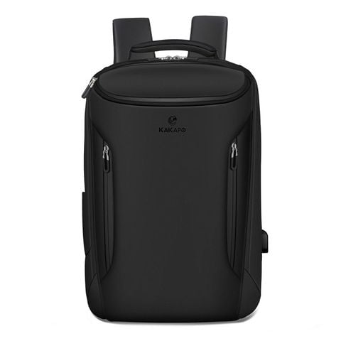 BALO LAPTOP CHỐNG SỐC – THIẾT KẾ THÔNG MINH, TIỆN LỢI MỖI NGÀY – TÍCH HỢP CỔNG SẠC USB – PHÙ HỢP CHO ĐI HỌC, ĐI LÀM