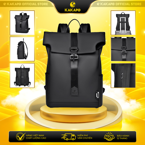 BALO THỜI TRANG KAKAPO – PHONG CÁCH TRẺ TRUNG, NĂNG ĐỘNG