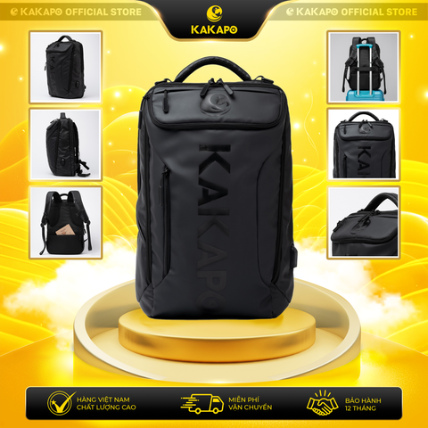 Balo Du Lịch Cao Cấp KINGBAG MARCUS BL039