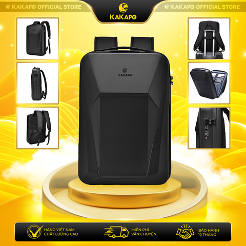 BALO THỜI TRANG KAKAPO – THIẾT KẾ THÔNG MINH - PHONG CÁCH TRẺ TRUNG, NĂNG ĐỘNG