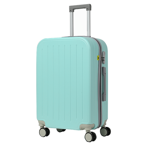 VALI THỜI TRANG DU LỊCH CAO CẤP NHỰA ABS KAKAPO VL002-MUA VALI TẶNG VÍ DA BÒ CAO CẤP