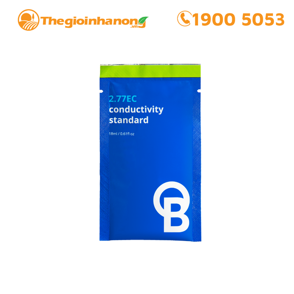 Dung dịch hiệu chuẩn EC 2.77 Bluelab - 18 ML