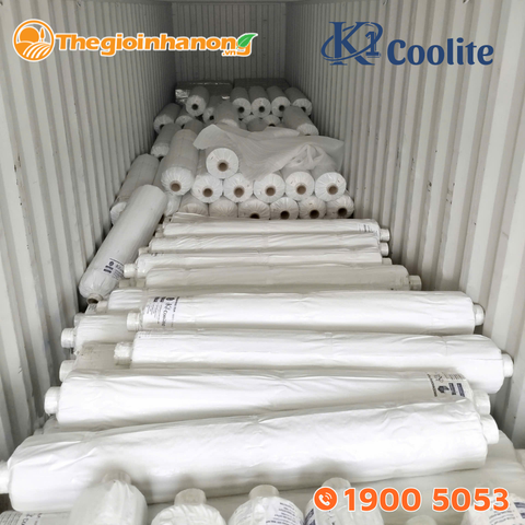 Màng lợp nhà kính 7 lớp K1 Coolite